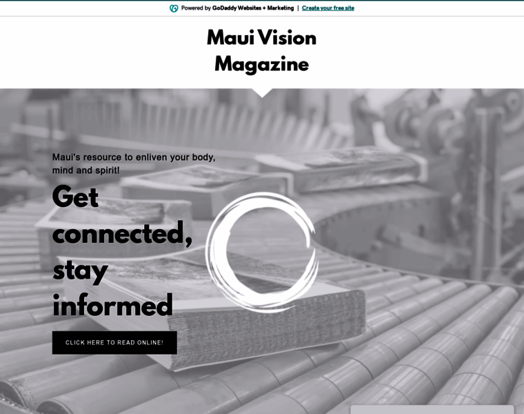 Mauivision.net thumbnail