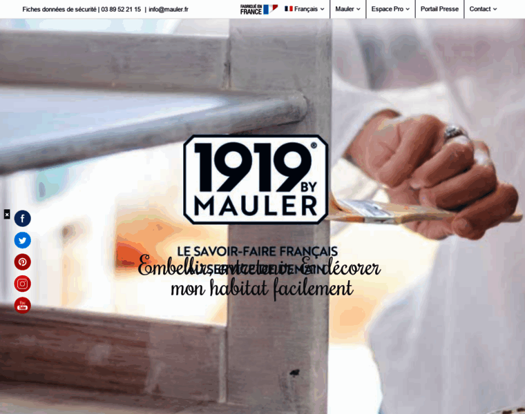 Mauler.fr thumbnail