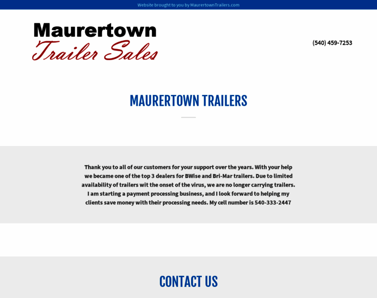 Maurertownmotors.com thumbnail