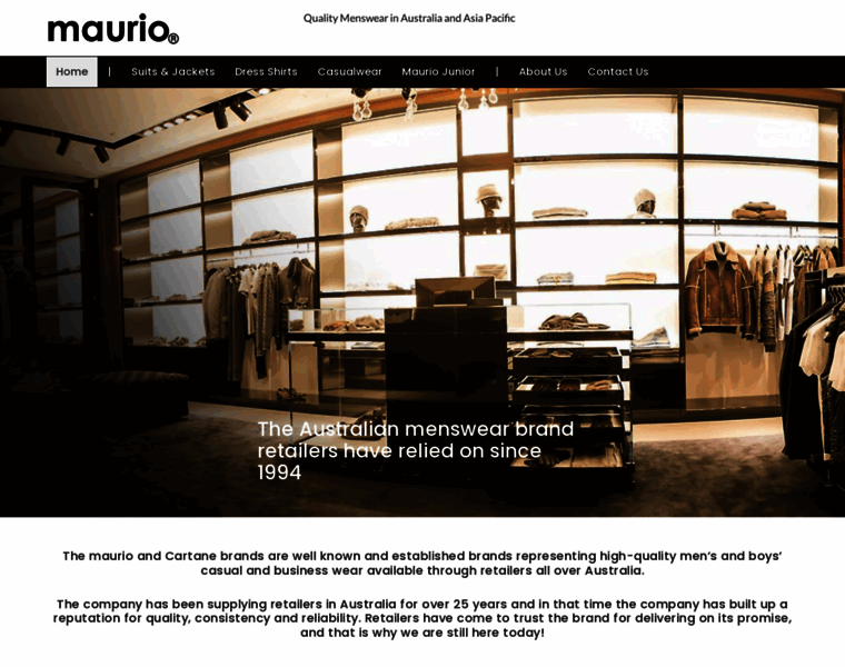 Maurio.com.au thumbnail