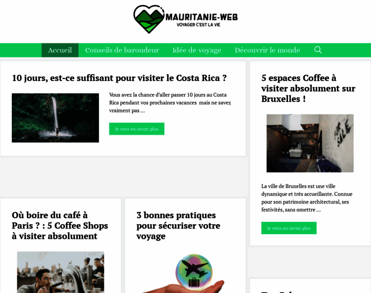 Mauritanie-web.com thumbnail
