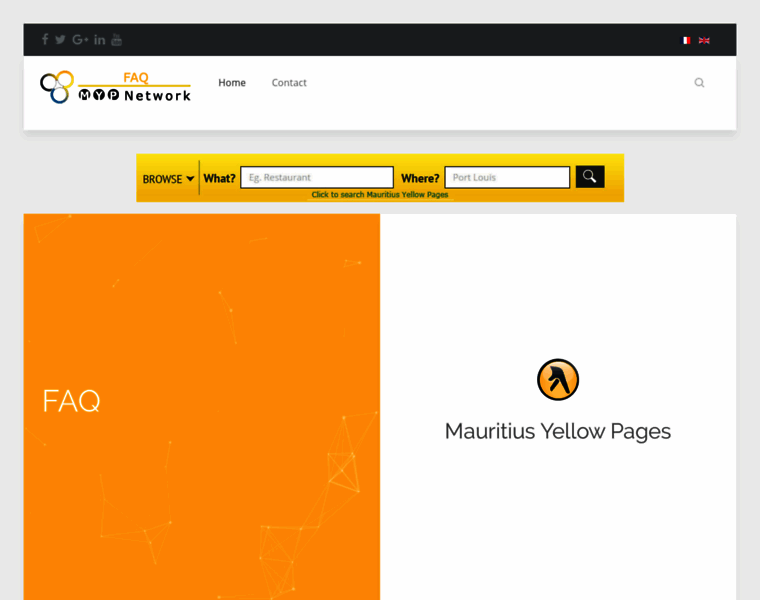 Mauritius-yellow-pages.info thumbnail