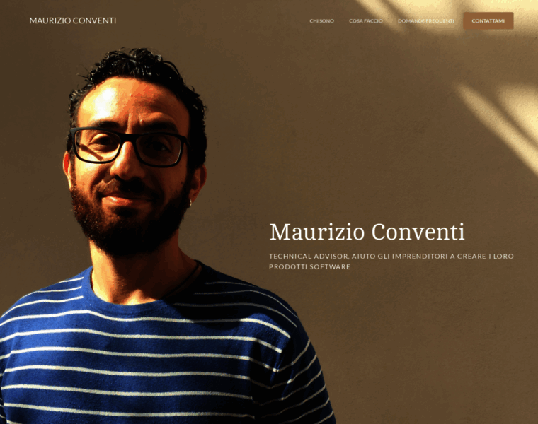 Maurizioconventi.com thumbnail