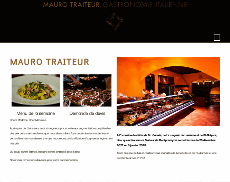 Maurotraiteur.com thumbnail