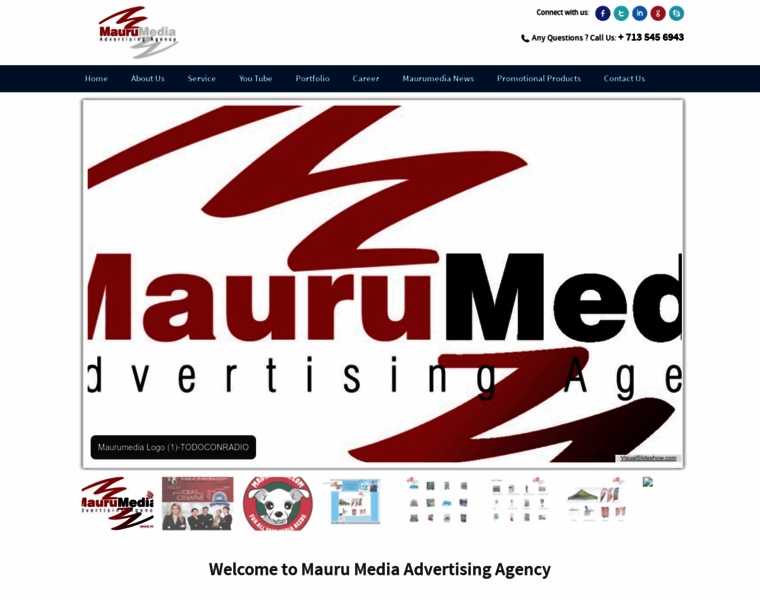 Maurumedia.com thumbnail