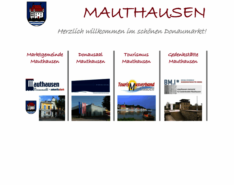 Mauthausen.at thumbnail
