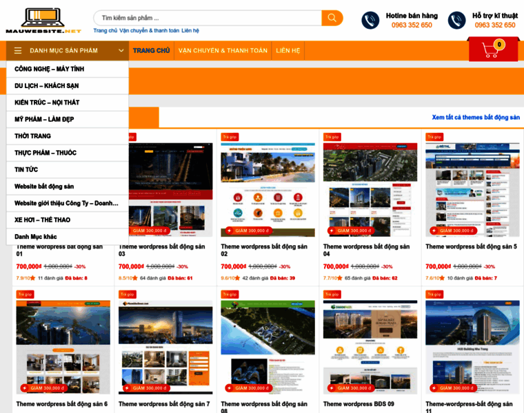 Mauwebsite.net thumbnail