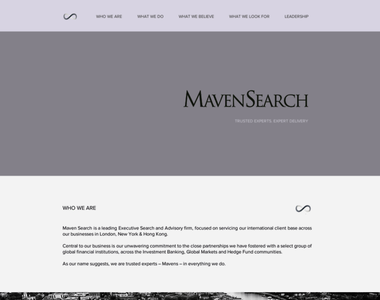 Maven-search.com thumbnail