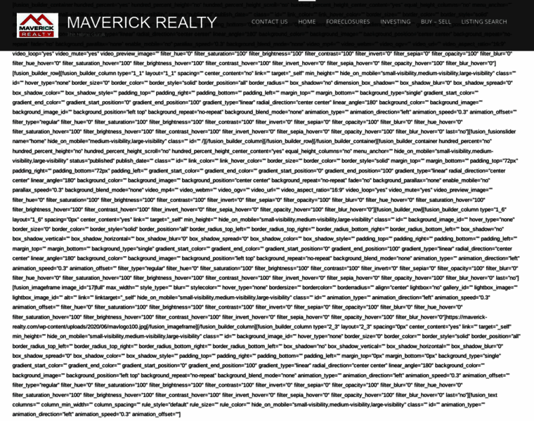 Maverick-realty.com thumbnail