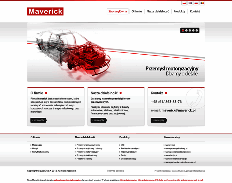 Maverick.pl thumbnail