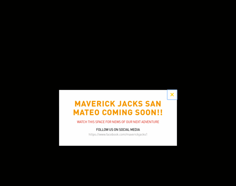 Maverickjacks.com thumbnail