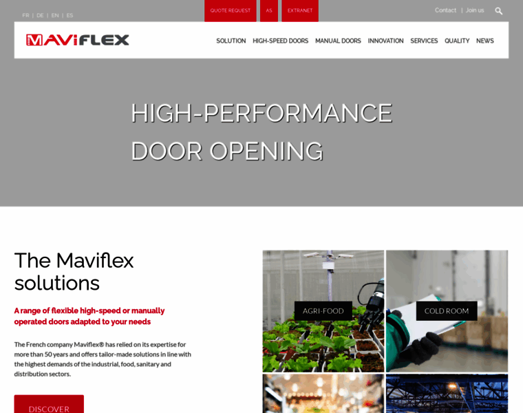 Maviflex.com thumbnail