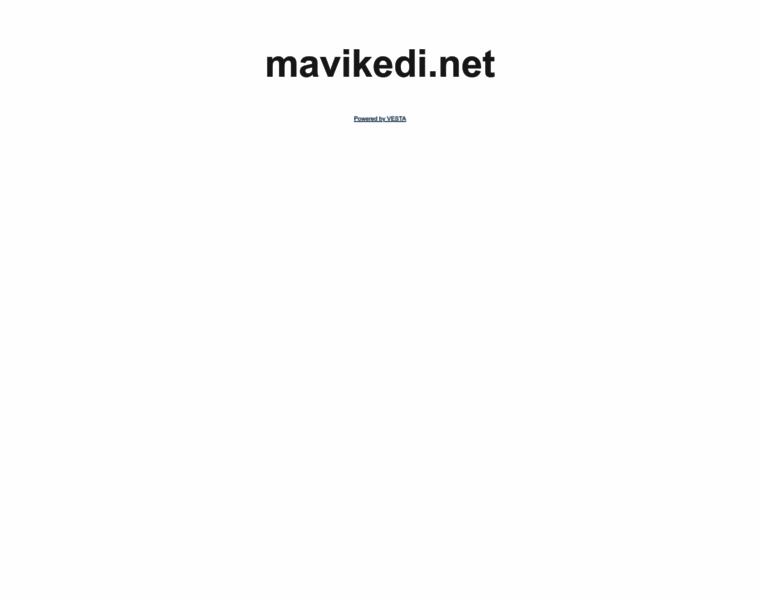 Mavikedi.net thumbnail