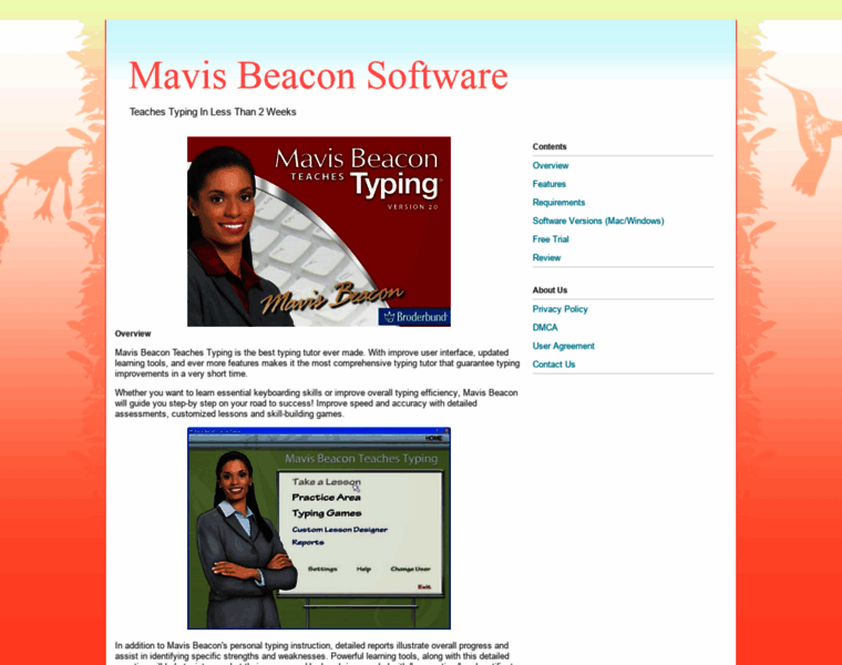 Mavisbeaconfree.com thumbnail