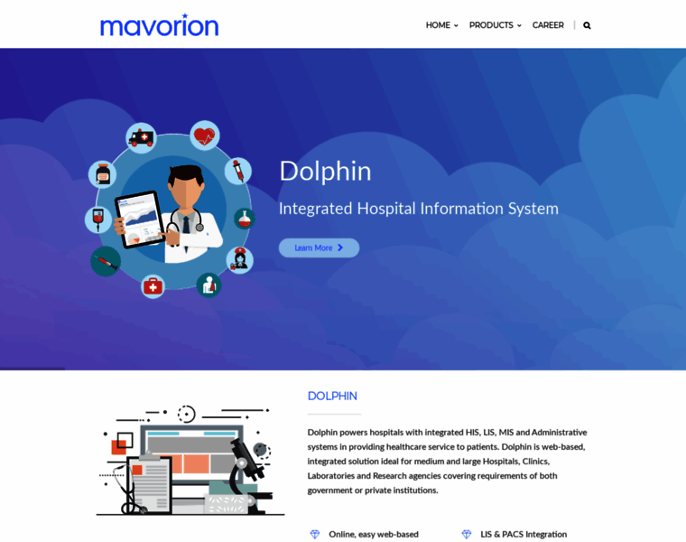 Mavorion.com thumbnail