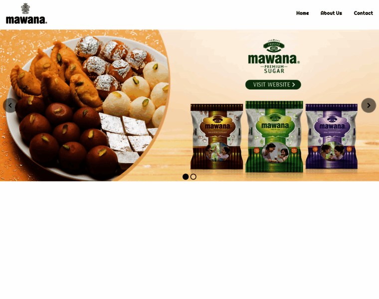 Mawanafoods.com thumbnail