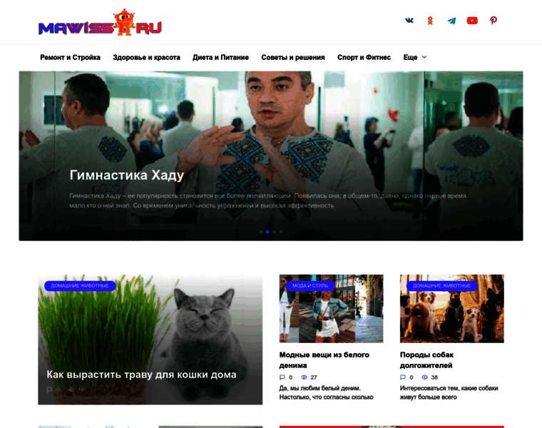 Mawiss.ru thumbnail