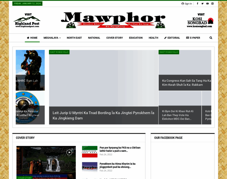 Mawphor.com thumbnail