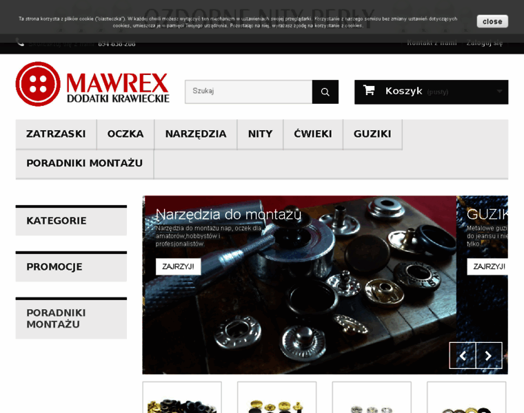 Mawrex.pl thumbnail