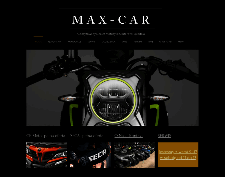 Max-car.pl thumbnail