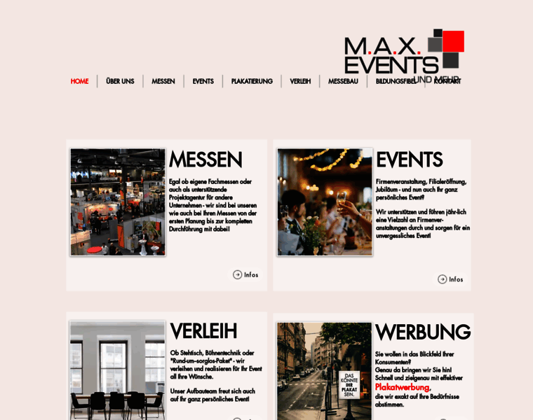 Max-events.de thumbnail