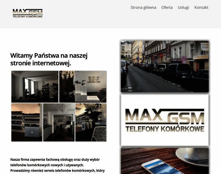 Max-gsm.pl thumbnail