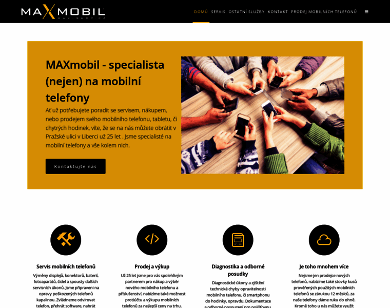 Max-mobil.cz thumbnail