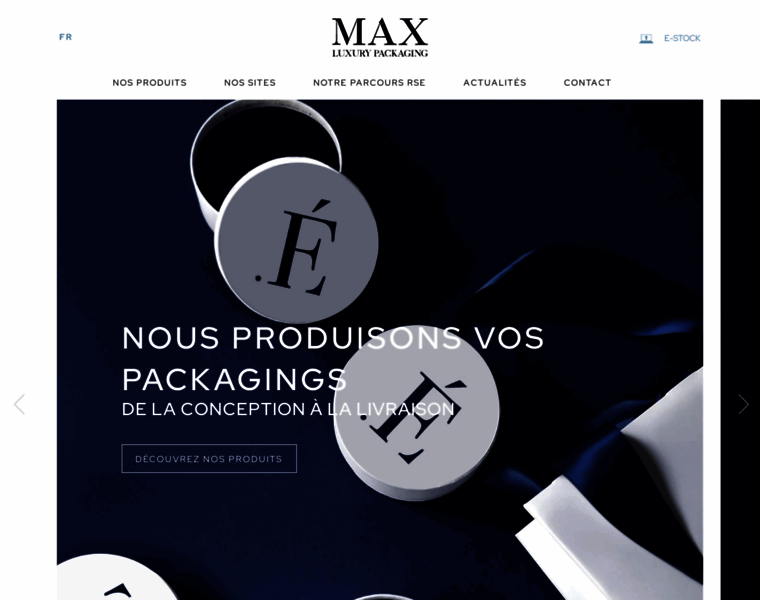 Max-pack.fr thumbnail