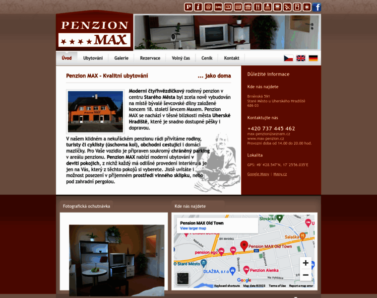 Max-penzion.cz thumbnail
