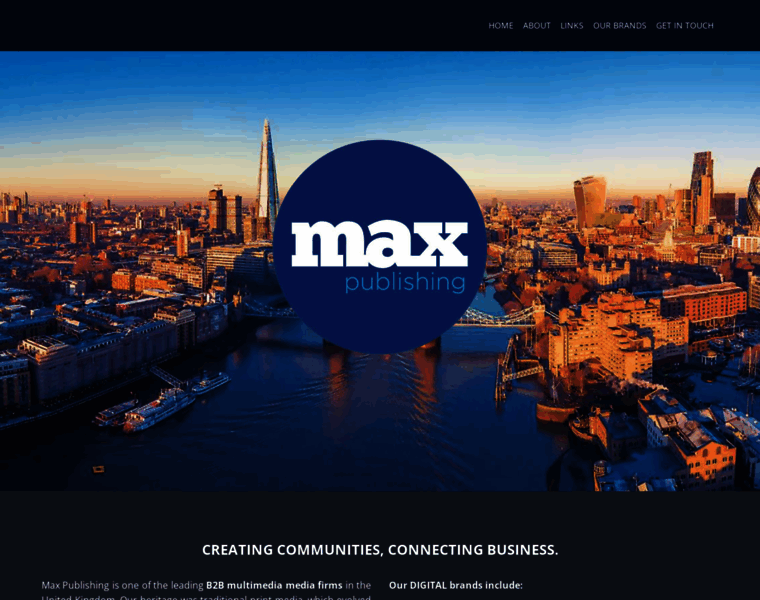 Max-publishing.co.uk thumbnail