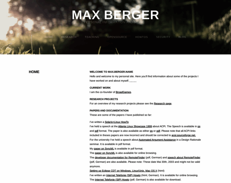 Max.berger.name.s3-website-us-east-1.amazonaws.com thumbnail Max.berger.name.s3-website-us-east-1.amazonaws.com thumbnail