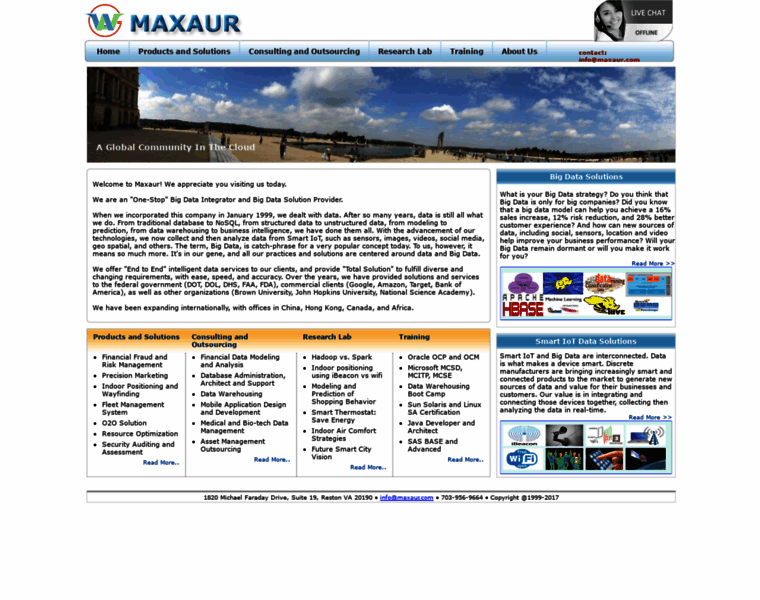 Maxaur.com thumbnail