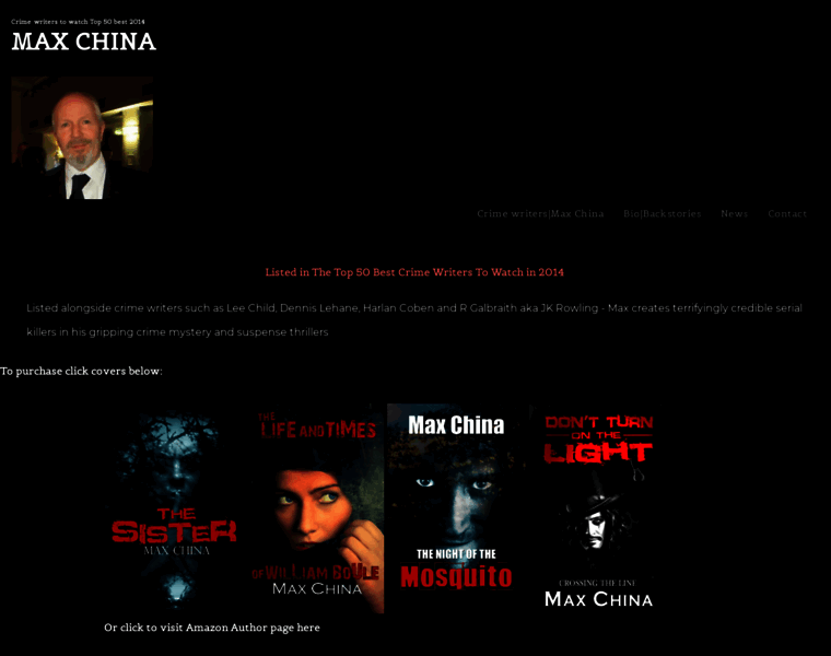 Maxchina.co.uk thumbnail