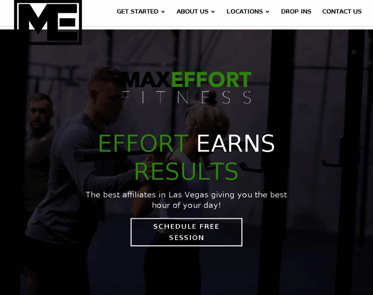 Maxeffort.fitness thumbnail