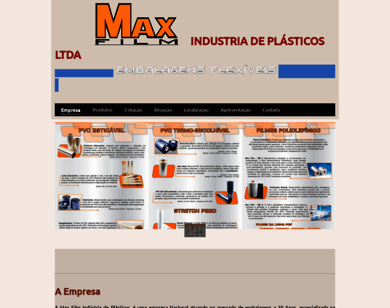 Maxfilm.com.br thumbnail