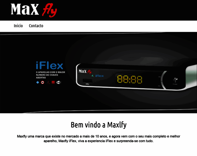 Maxfly.com.py thumbnail