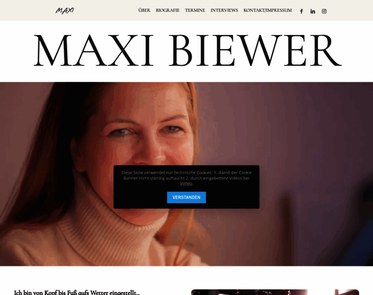 Maxi-biewer.de thumbnail