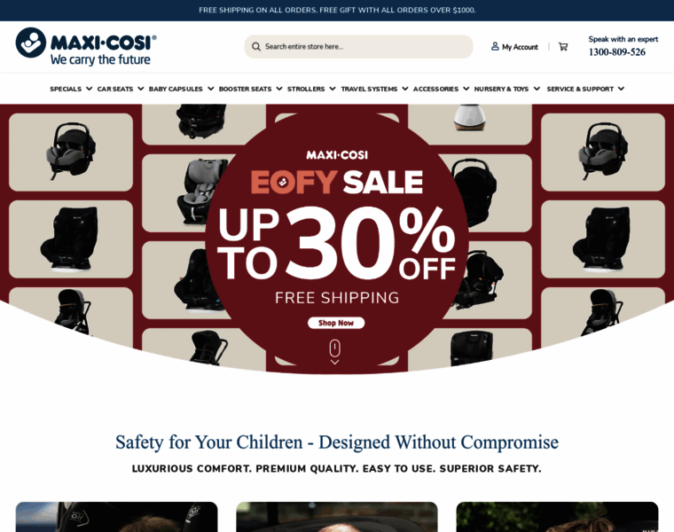 Maxi-cosi.com.au thumbnail Maxi-cosi.com.au thumbnail