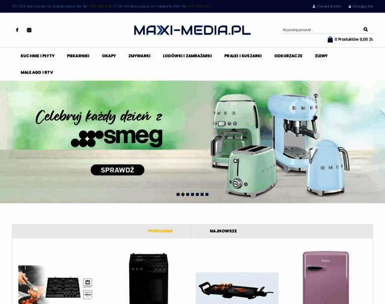 Maxi-media.pl thumbnail