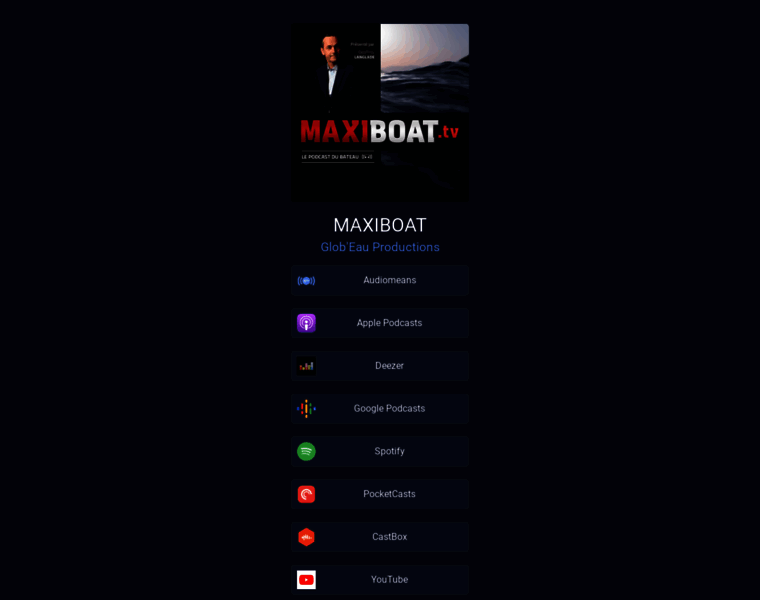 Maxiboat.tv thumbnail