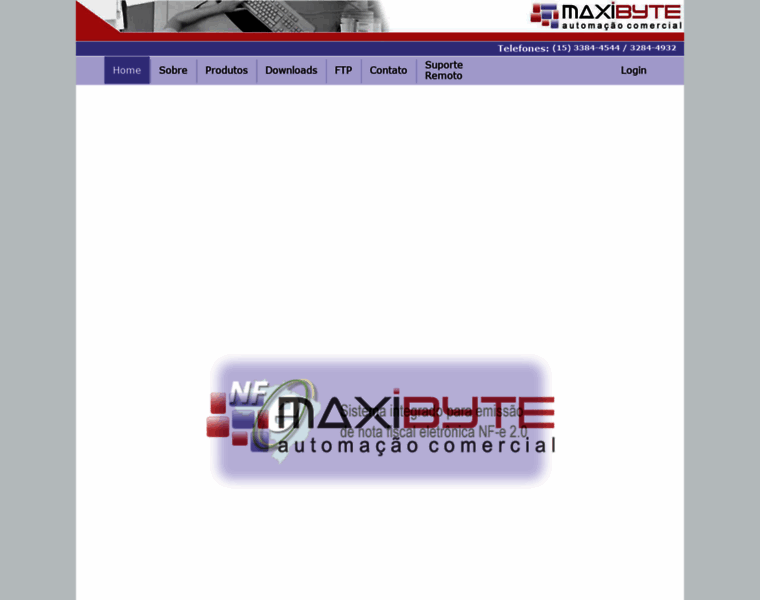 Maxibyte.com.br thumbnail