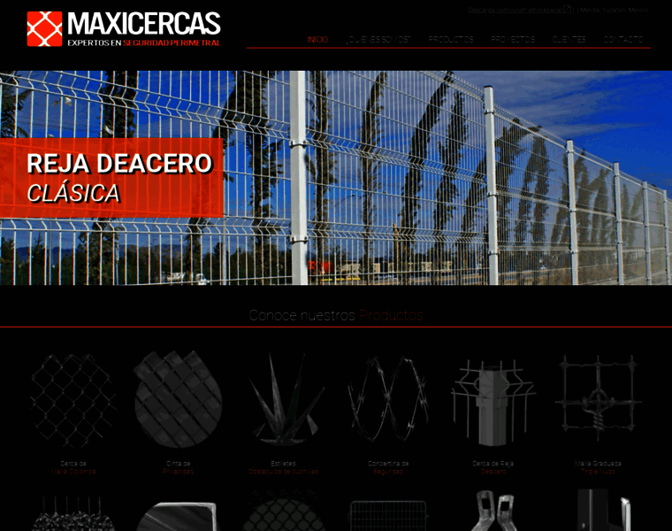 Maxicercas.com thumbnail