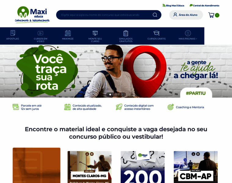 Maxieduca.com.br thumbnail