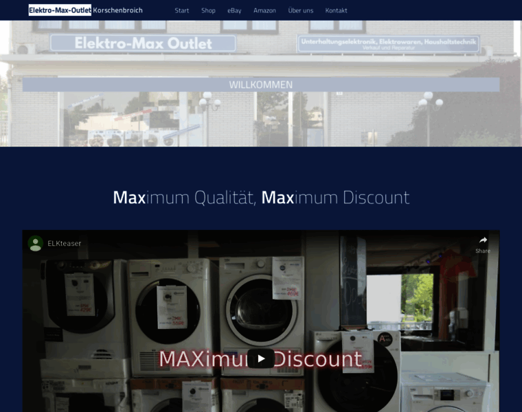 Maxilit-elektronik.de thumbnail