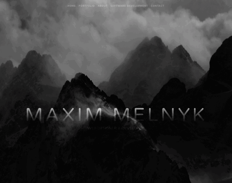 Maxim-melnyk.com thumbnail