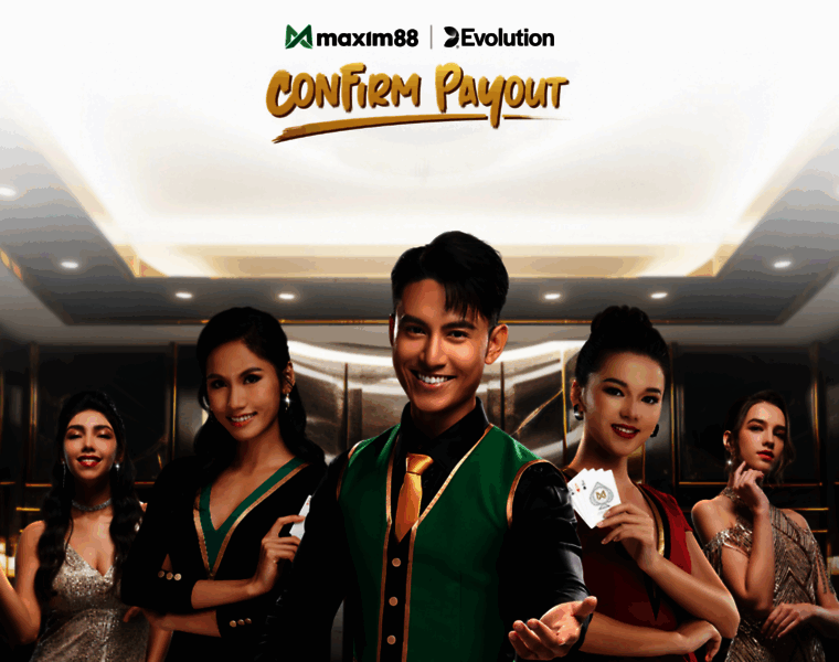 Maxim88.com thumbnail