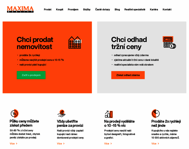 Maxima.cz thumbnail