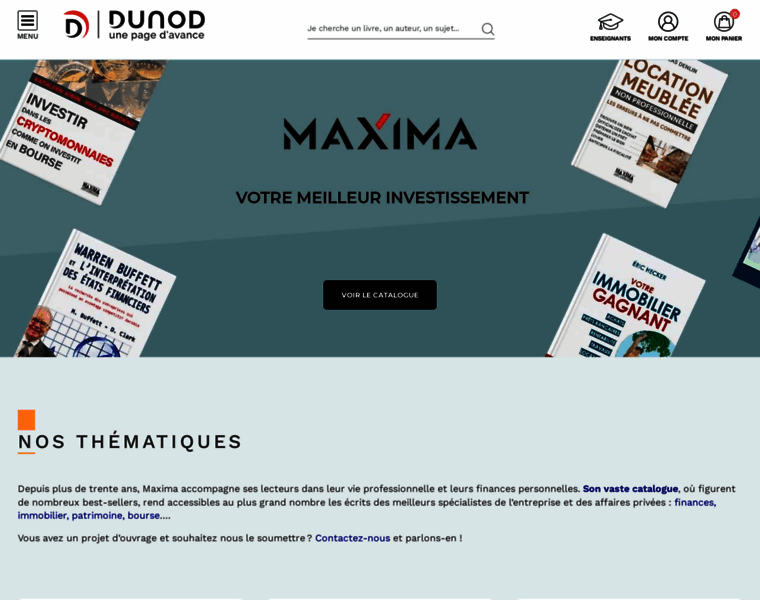 Maxima.fr thumbnail