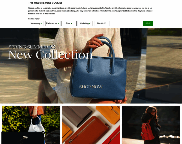 Maximabags.it thumbnail Maximabags.it thumbnail