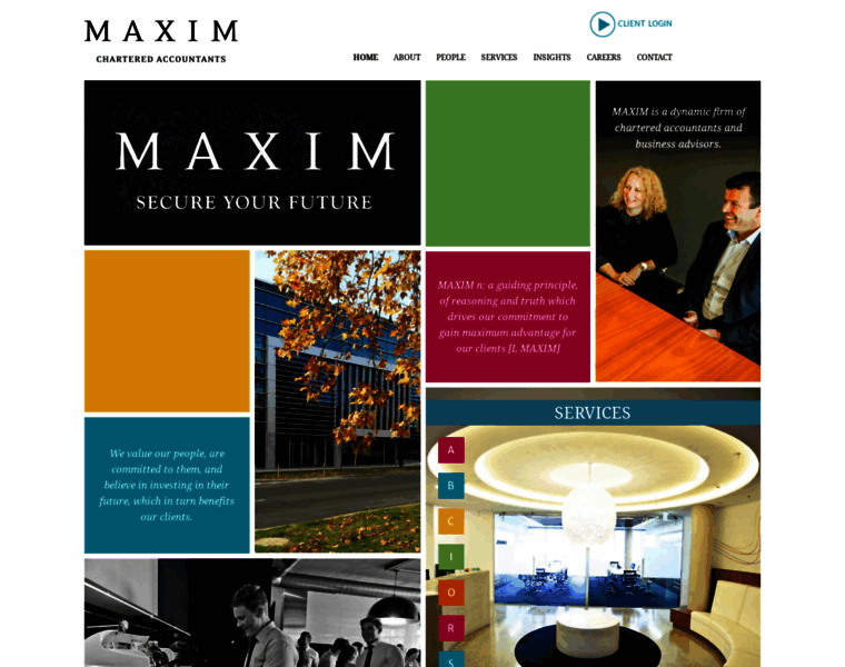 Maximca.com.au thumbnail